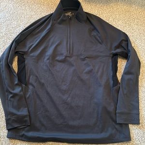 Vineyard vines performance quarter zip size L